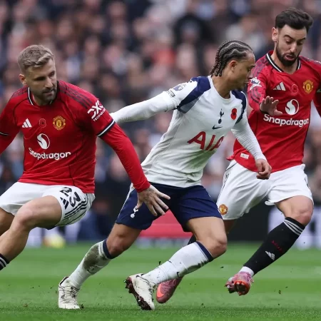 Cine transmite PSG – Tottenham la TV, de la ora 22:00, în etapa a 5-a din Champions League?