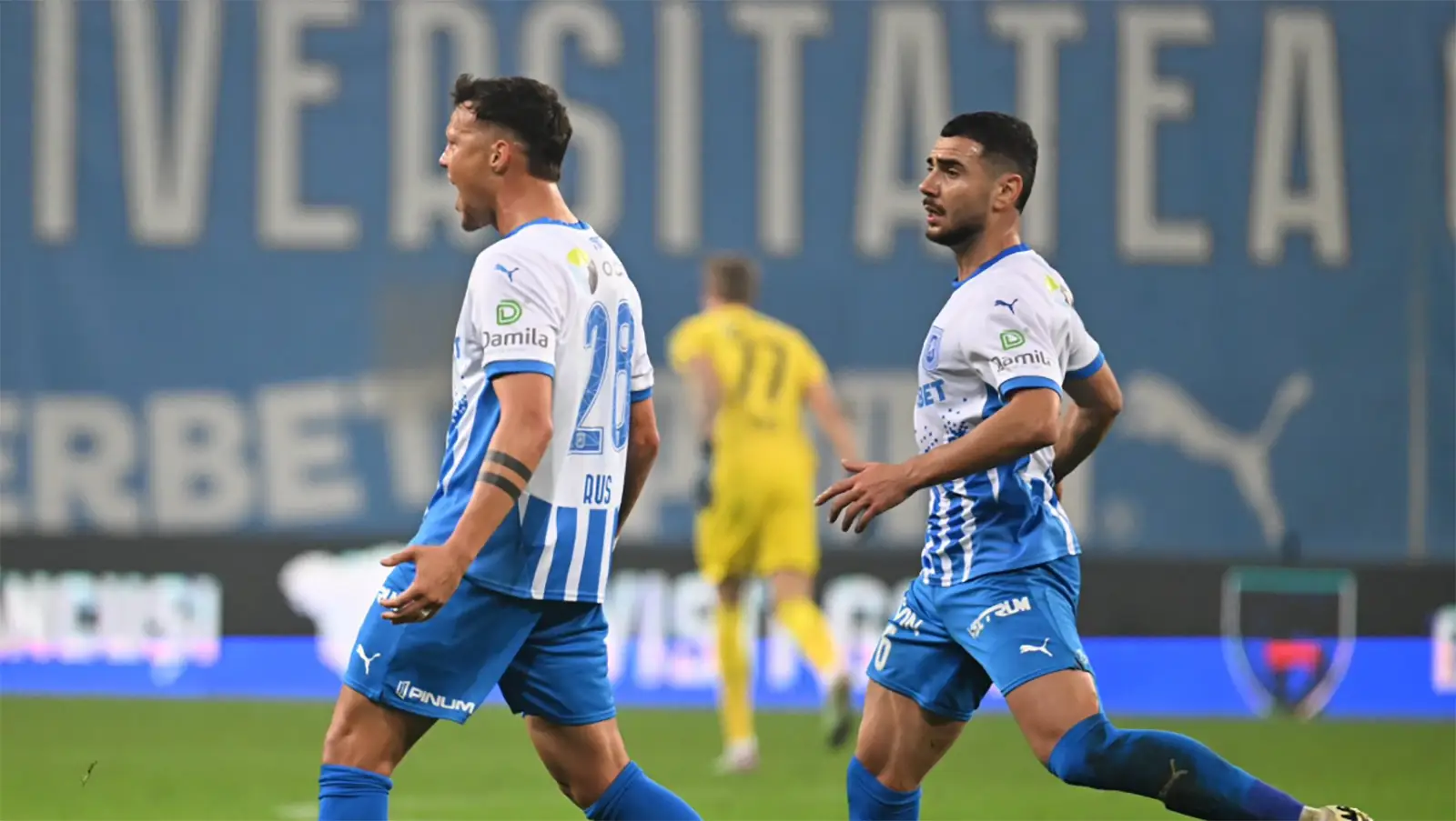 Cine transmite Rapid Viena - Universitatea Craiova la TV pe 06.11, ora 22:00, în Conference League?