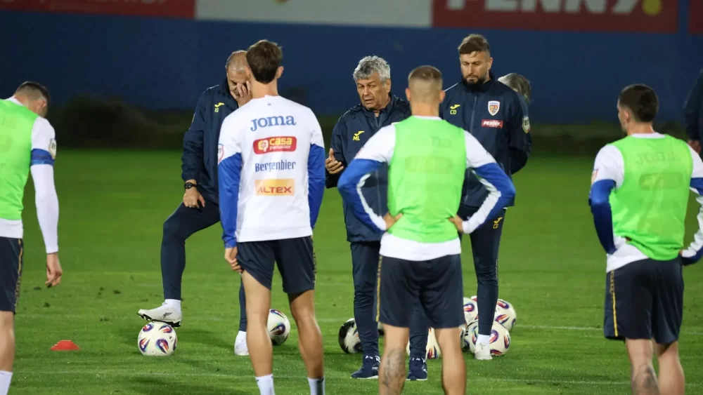 Cine transmite România - San Marino la TV, de la ora 21:45, în ultima etapă din Preliminariile CM 2026?