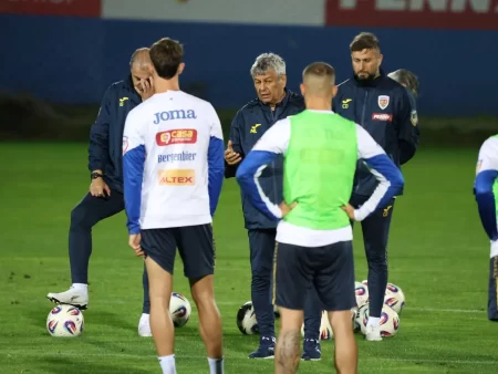 Cine transmite România – San Marino la TV, de la ora 21:45, în ultima etapă din Preliminariile CM 2026?