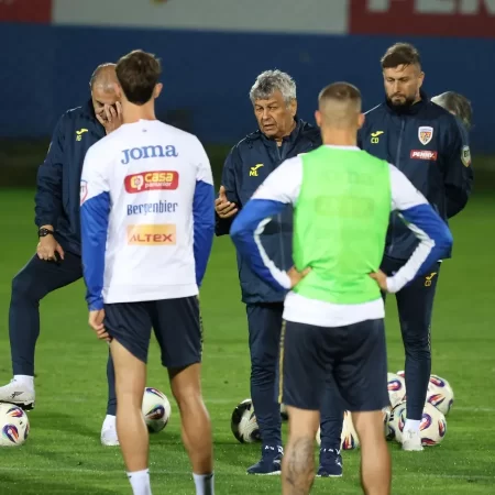 Cine transmite România – San Marino la TV, de la ora 21:45, în ultima etapă din Preliminariile CM 2026?