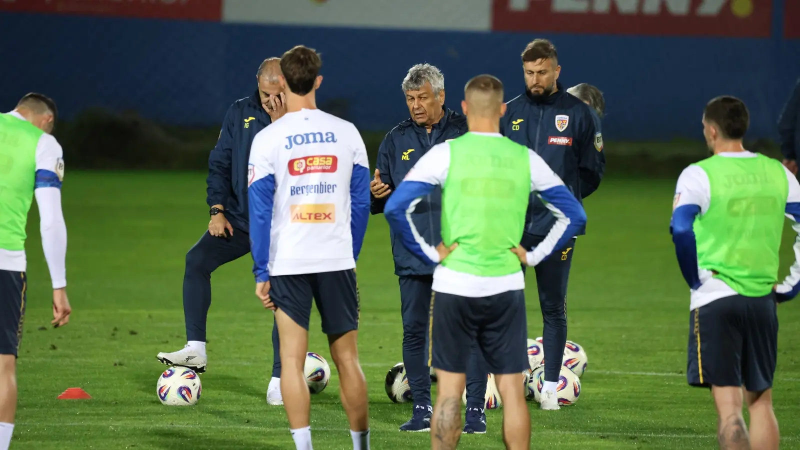 Cine transmite România - San Marino la TV, de la ora 21:45, în ultima etapă din Preliminariile CM 2026?