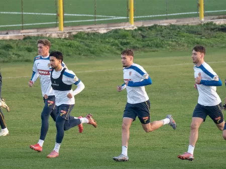 Cine transmite România U21 – Spania U21 la TV pe 18.11, ora 19:00, în preliminariile EURO U21 2027?