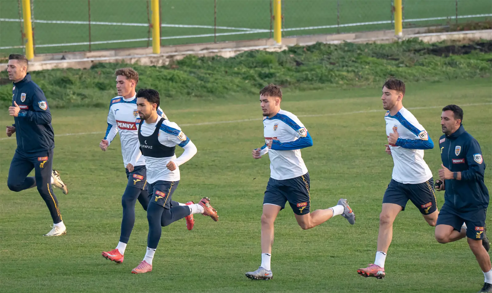 Cine transmite România U21 - Spania U21 la TV pe 18.11, ora 19:00, în preliminariile EURO U21 2027?