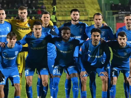 Cine transmite Universitatea Craiova – Mainz la TV pe 27.11, ora 19:45, în Conference League?