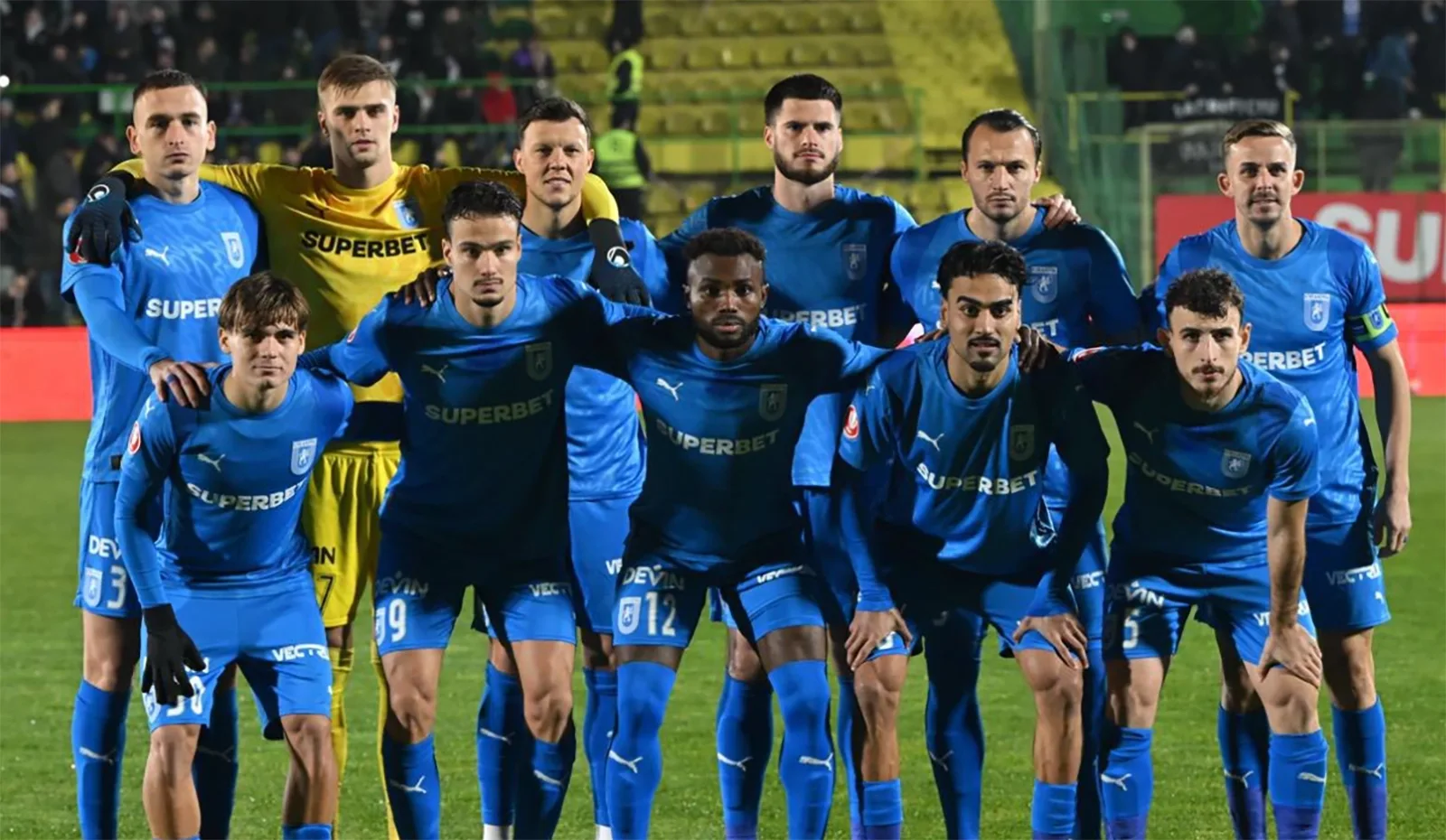 Cine transmite Universitatea Craiova - Mainz la TV pe 27.11, ora 19:45, în Conference League?