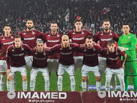 Cota 2 din Cupa României 2 decembrie – rapidiștii vor să își asigure calificarea