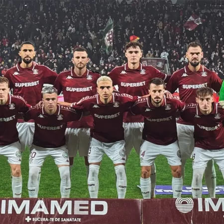 Cota 2 din Cupa României 2 decembrie – rapidiștii vor să își asigure calificarea