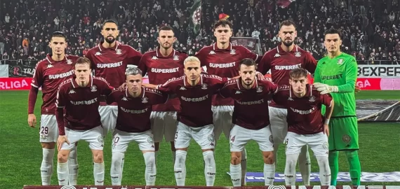 Cota 2 din Cupa României 2 decembrie – rapidiștii vor să își asigure calificarea