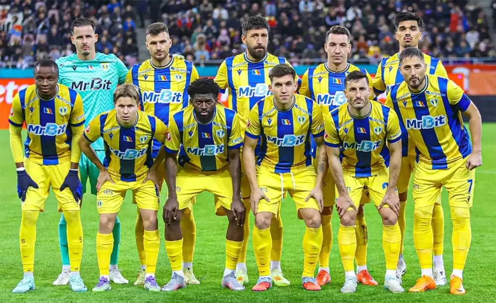 Cota 2 din fotbal 1 decembrie - pariem românește de ziua națională