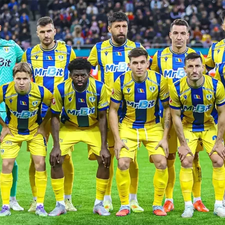 Cota 2 din fotbal 1 decembrie – pariem românește de ziua națională