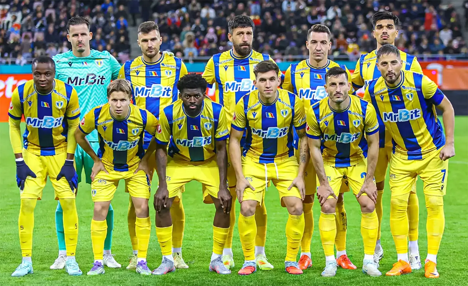 Cota 2 din fotbal 1 decembrie - pariem românește de ziua națională