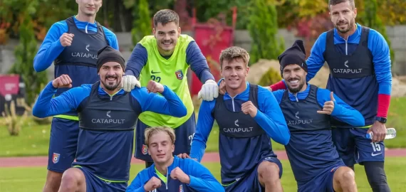 Cota 2 din fotbal 11.11 – Chindia luptă pentru revenirea pe prima scenă