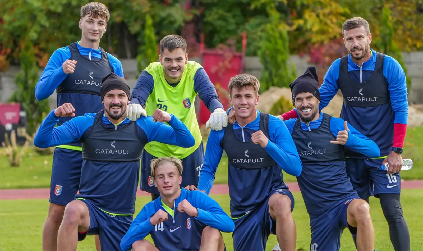 Cota 2 din fotbal 11.11 - Chindia luptă pentru revenirea pe prima scenă 