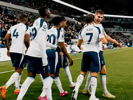 Cota 2 din fotbal 23 noiembrie – pariuri speciale în Derby-ul Londrei de Nord