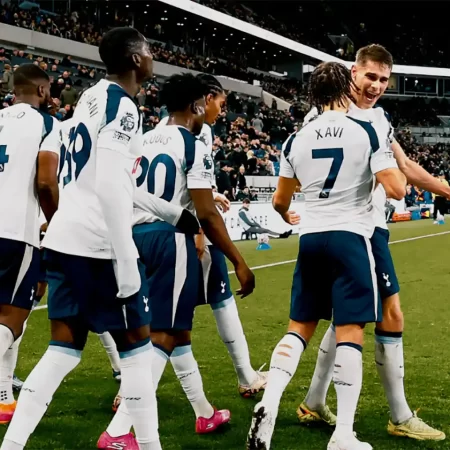 Cota 2 din fotbal 23 noiembrie – pariuri speciale în Derby-ul Londrei de Nord