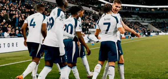 Cota 2 din fotbal 23 noiembrie – pariuri speciale în Derby-ul Londrei de Nord