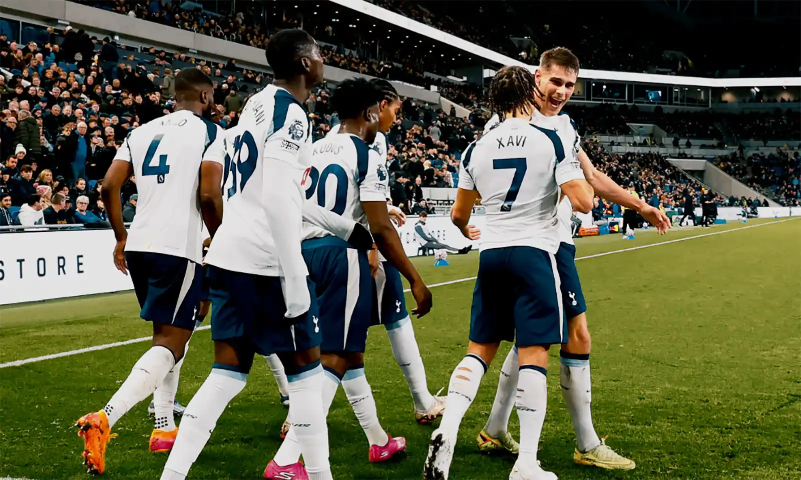 Cota 2 din fotbal 23 noiembrie - pariuri speciale în Derby-ul Londrei de Nord