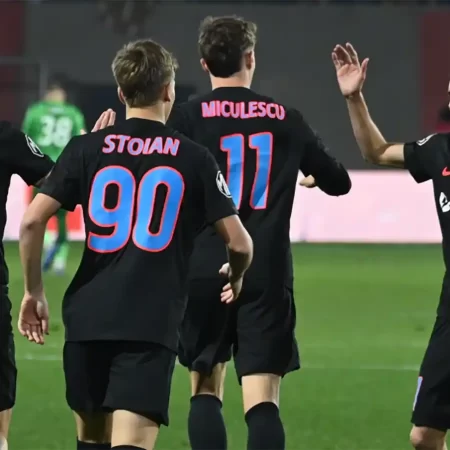 Cota 2 din fotbal azi 22.11 – FCSB continuă să atace play-off-ul