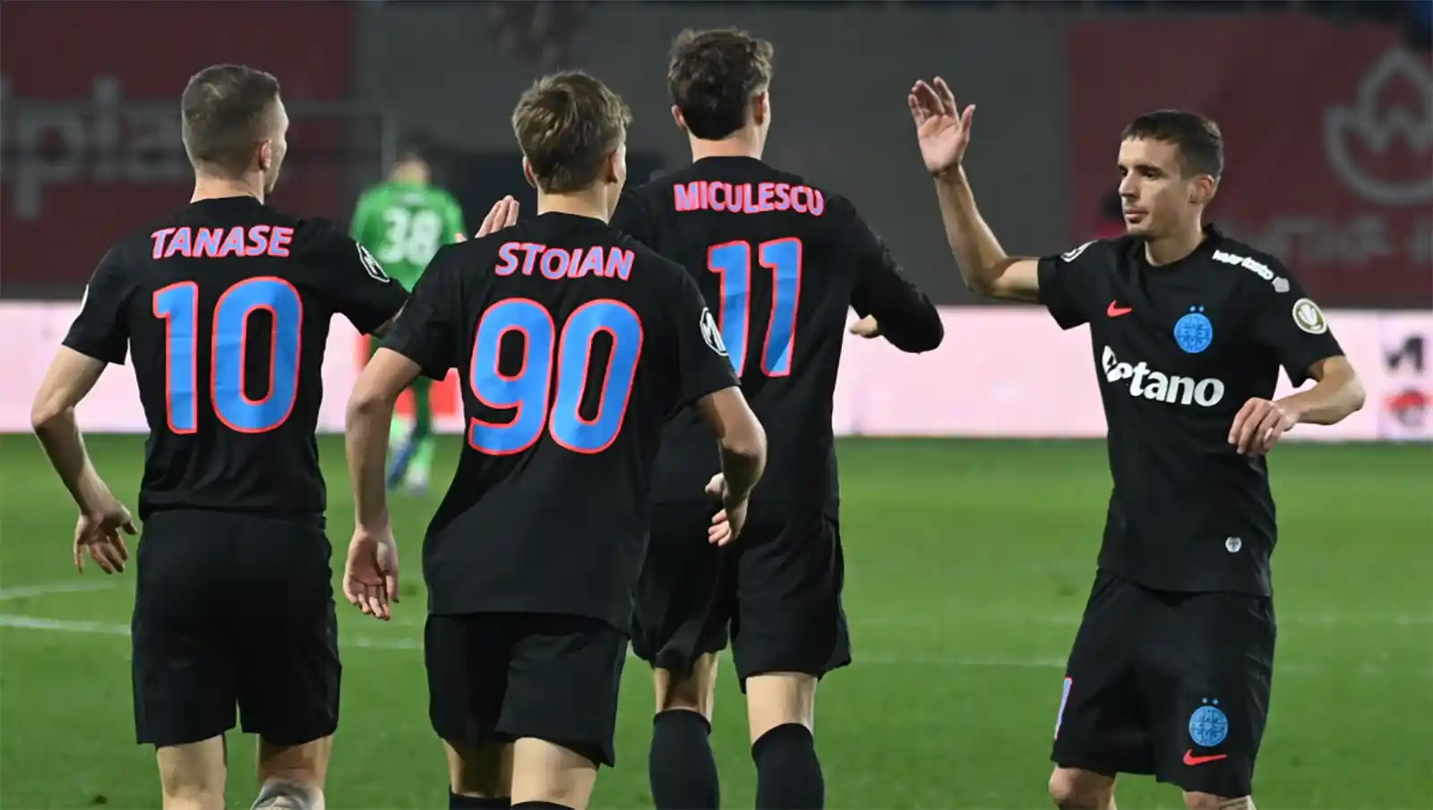 Cota 2 din fotbal azi 22.11 - FCSB continuă să atace play-off-ul