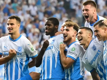 Cota 2 din pariuri speciale la Craiova – Rapid – așteptăm un spectacol total în Bănie!