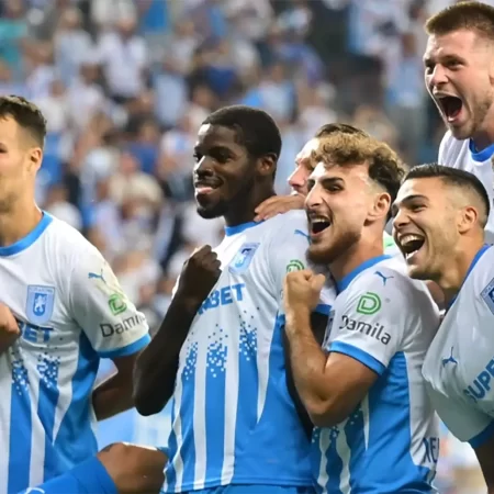 Cota 2 din pariuri speciale la Craiova – Rapid – așteptăm un spectacol total în Bănie!