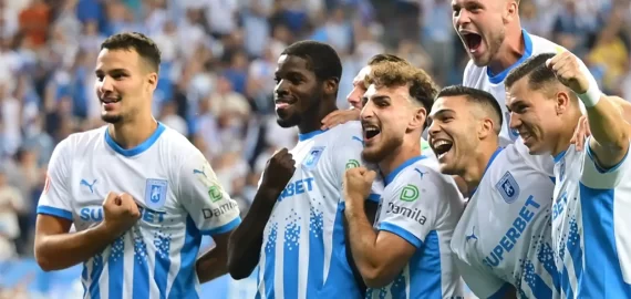 Cota 2 din pariuri speciale la Craiova – Rapid – așteptăm un spectacol total în Bănie!