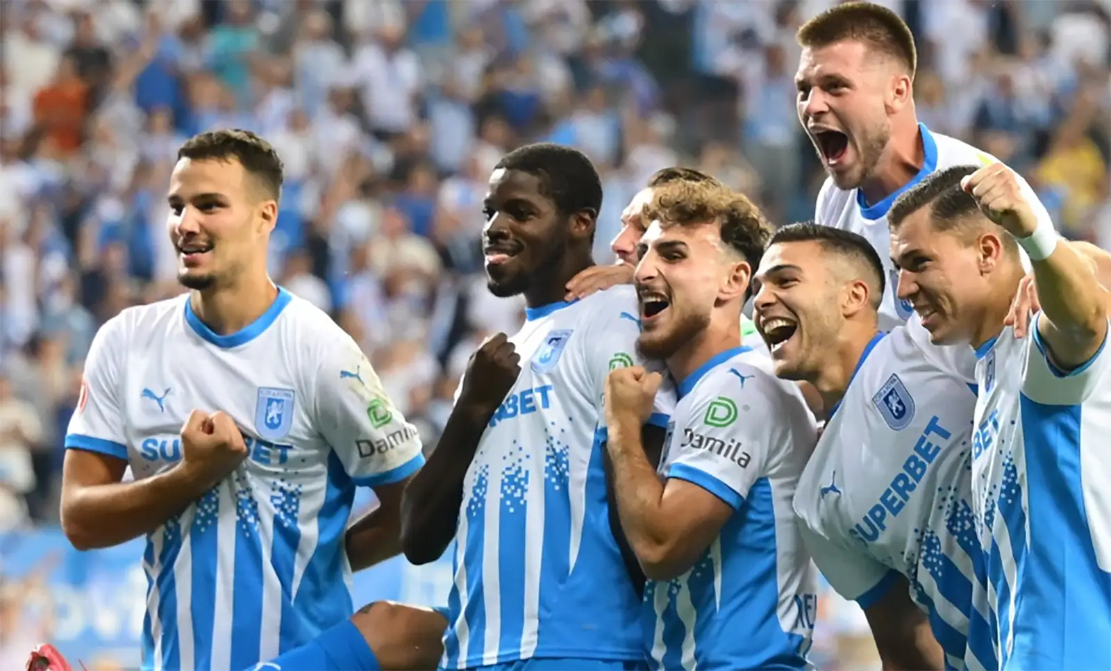 Cota 2 din pariuri speciale la Craiova - Rapid - așteptăm un spectacol total în Bănie!