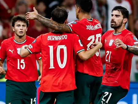 Cota 2 din preliminarii 16 noiembrie – grupa F își decide soarta astăzi