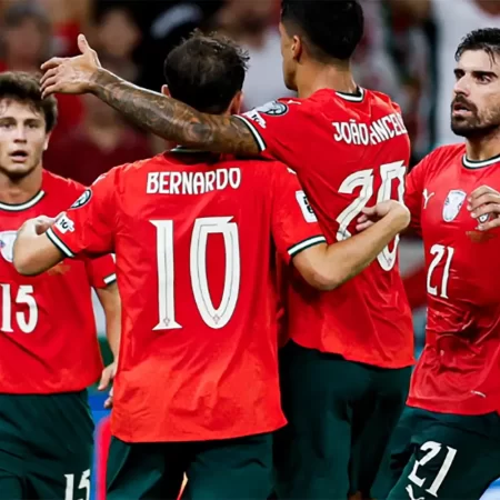 Cota 2 din preliminarii 16 noiembrie – grupa F își decide soarta astăzi