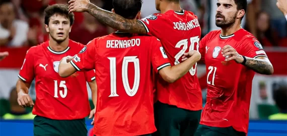 Cota 2 din preliminarii 16 noiembrie – grupa F își decide soarta astăzi