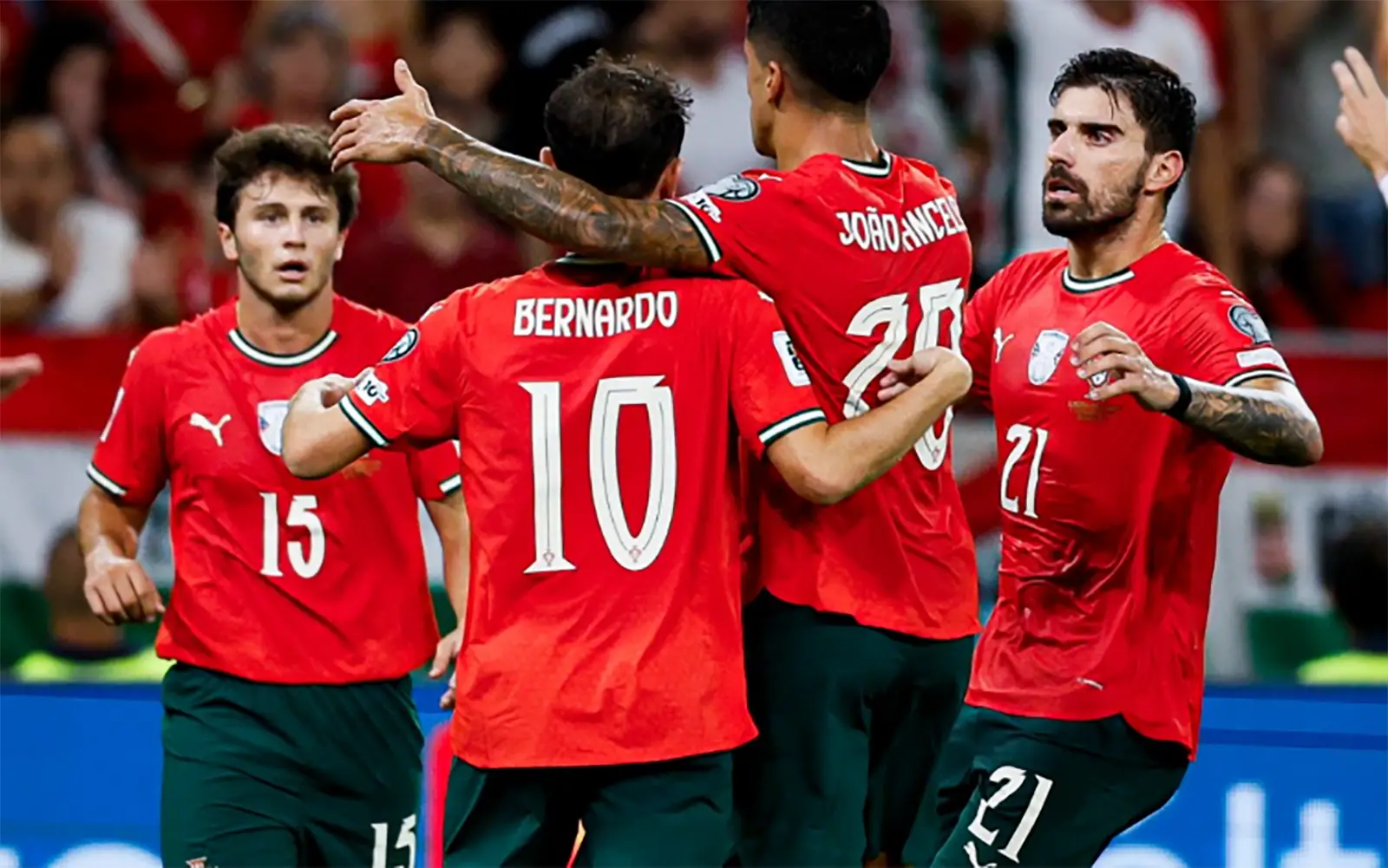 Cota 2 din preliminarii 16 noiembrie - grupa F își decide soarta astăzi