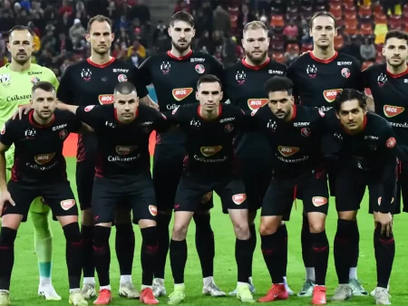 Cota 2 la Betano 21 noiembrie – pariuri tari pe primele meciuri ale rundei din Superliga