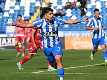 Cota 2 la Superbet 10 noiembrie – Cotă Mărită foarte bună din Liga a 2-a