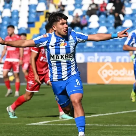 Cota 2 la Superbet 10 noiembrie – Cotă Mărită foarte bună din Liga a 2-a