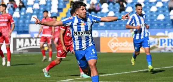 Cota 2 la Superbet 10 noiembrie – Cotă Mărită foarte bună din Liga a 2-a