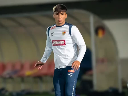 Cota 2 Superbet 14 noiembrie, toți ochii sunt ațintiți către România U21