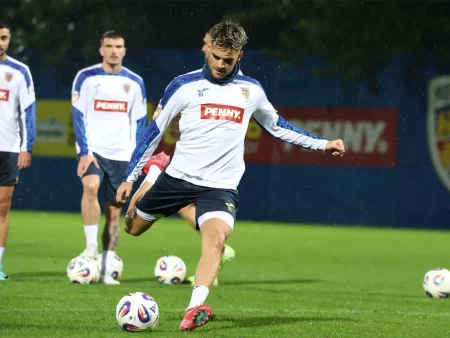 Cota 2 Superbet 18 noiembrie, plasată pe meciul România vs San Marino