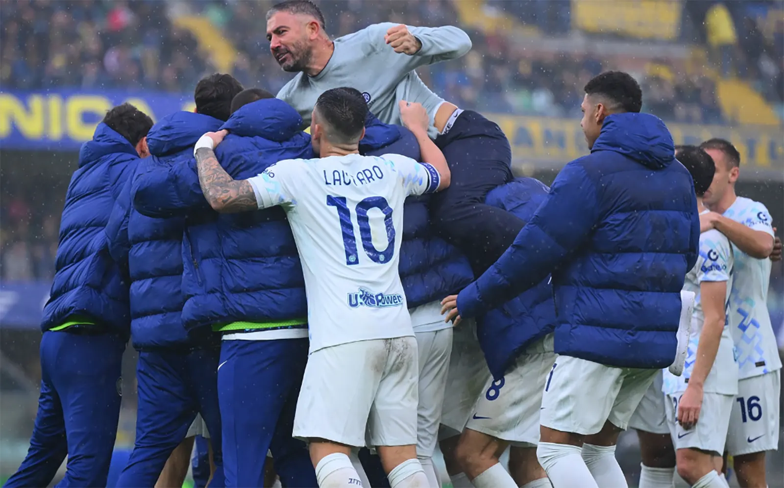 Cote Pariuri Atletico Madrid - Inter - Cristi Chivu îl înfruntă pe Diego Simeone