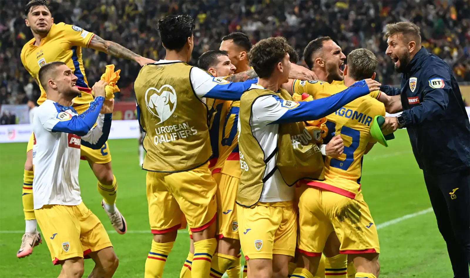 Cote Pariuri Bosnia vs România - penultimul asalt al tricolorilor pentru Cupa Mondială 2026