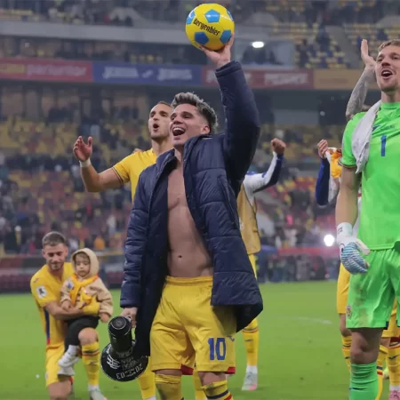 Cote Pariuri România – San Marino – tricolorii sunt mari favoriți în ultimul meci din grupă