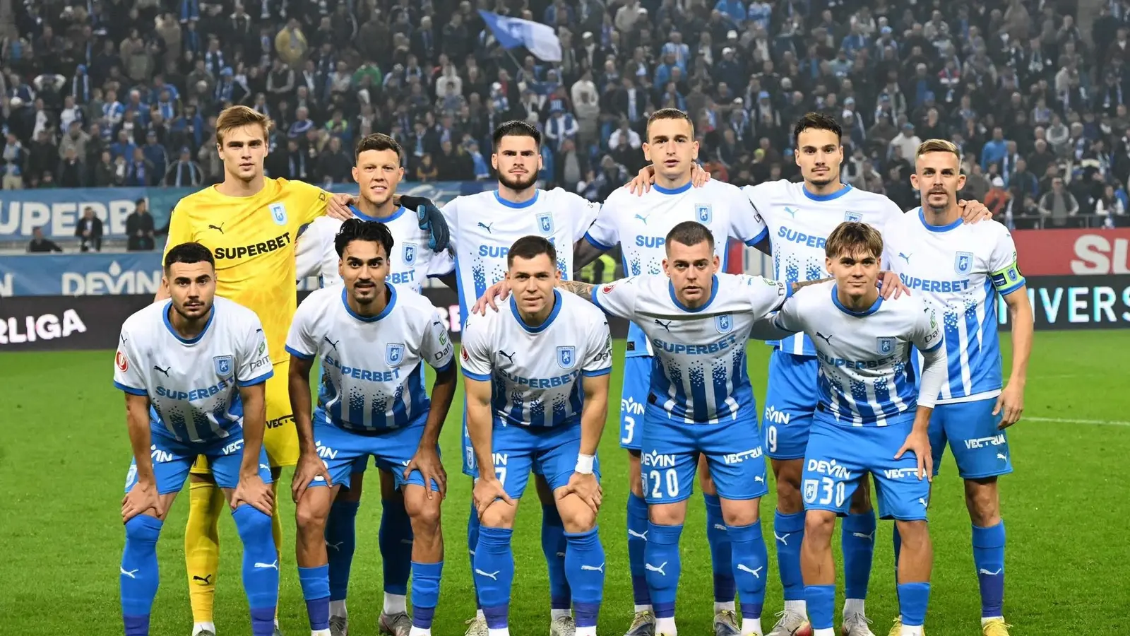 Cote pariuri SK Rapid - Universitatea Craiova în runda a 3-a din Conference League - Oltenii vor victoria la Viena!