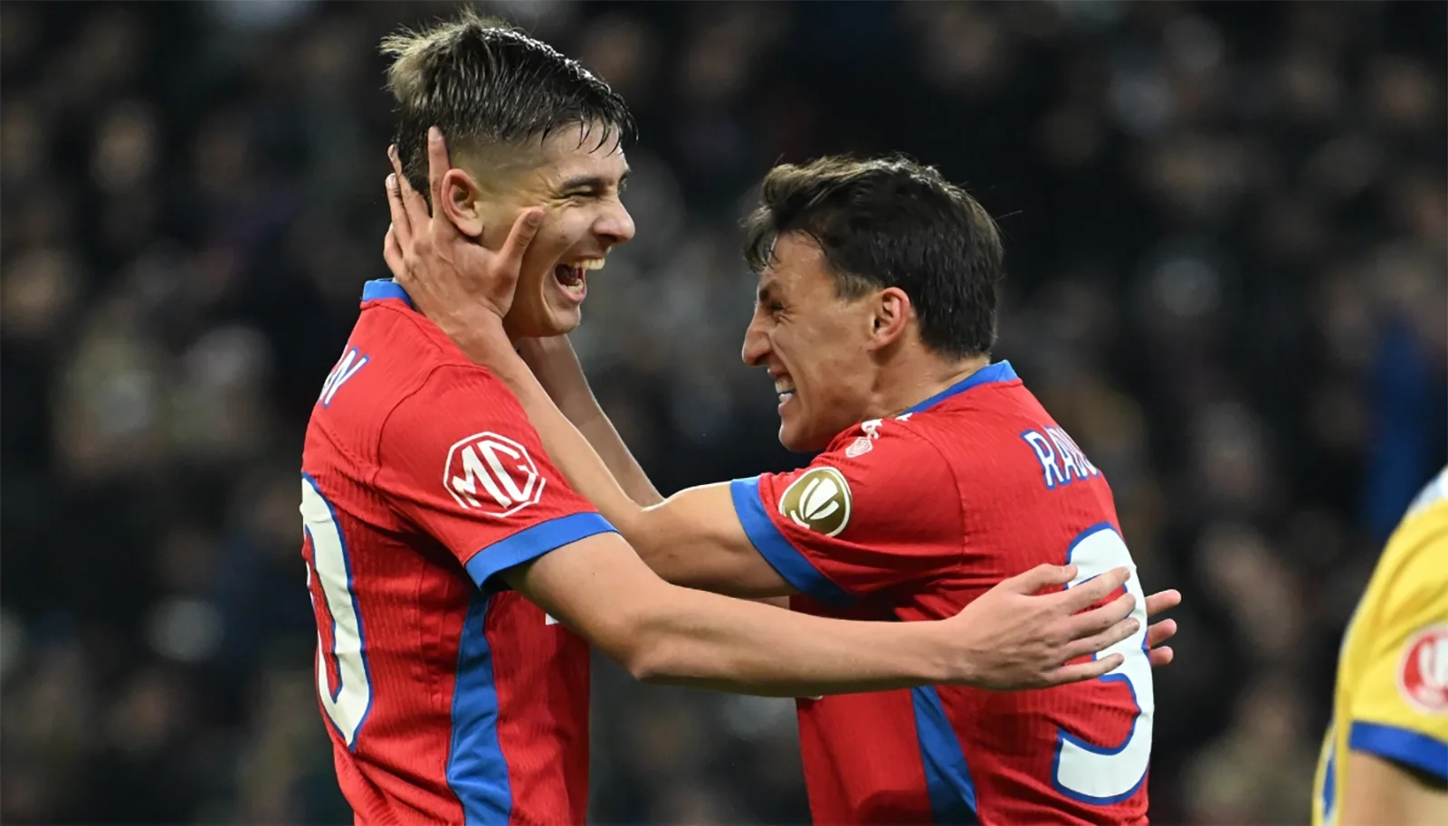 Cote Pariuri Steaua Roșie - FCSB - șanse infime pentru campioana României