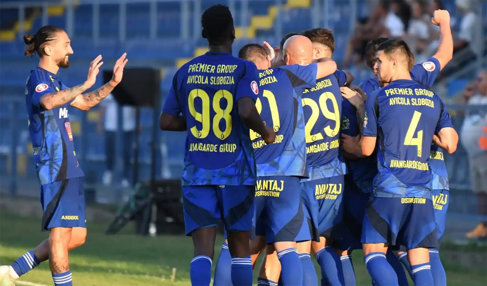 Csikszereda vs Unirea Slobozia - Ponturi Pariuri Superliga - 21 noiembrie 
