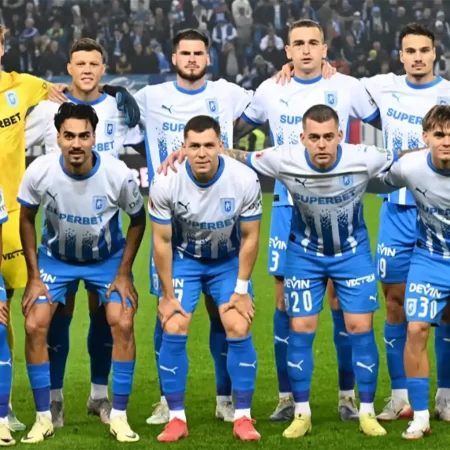 FC Argeș vs Universitatea Craiova, Ponturi Pariuri Superliga, 21.11.2025