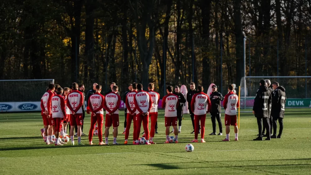 FC Koln vs Frankfurt - Ponturi pariuri Bundesliga - 22.11.2025