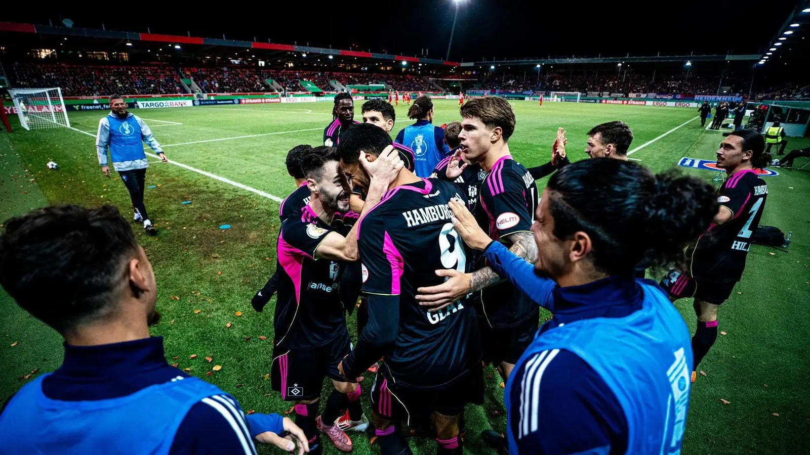 FC Koln vs Hamburger SV - Ponturi pariuri Bundesliga - 02.11.2025