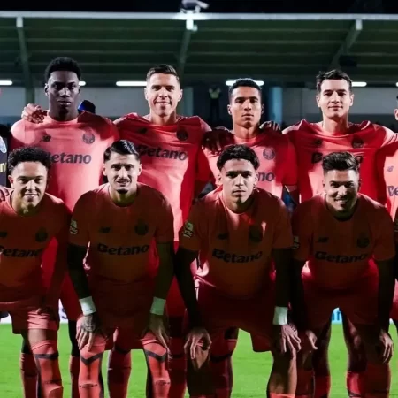 FC Porto vs Braga – 02.11.2025 – Bet Builder Cota 2 din Primeira Liga