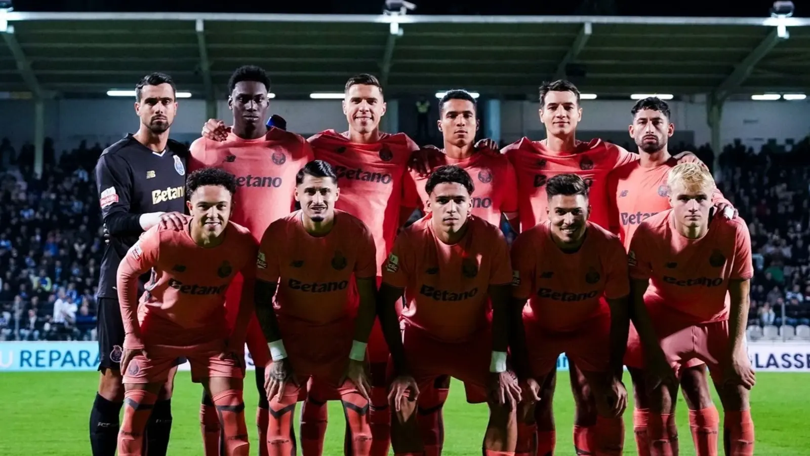 FC Porto vs Braga - 02.11.2025 - Bet Builder Cota 2 din Primeira Liga