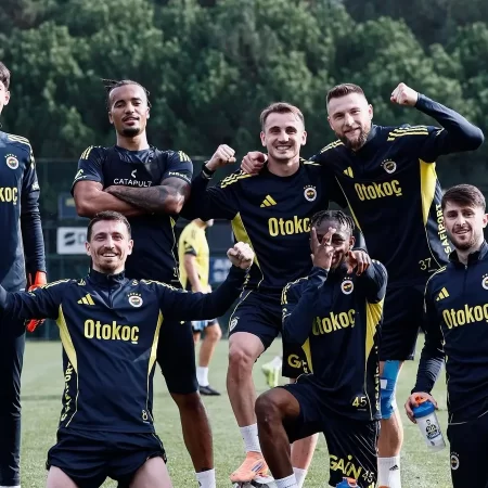 Fenerbahce vs Galatasaray – Superpariu Cota 2 din Super Lig – 01.12.2025